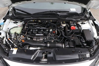 2020 Honda Civic Si