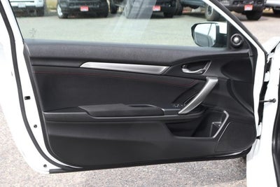 2020 Honda Civic Si