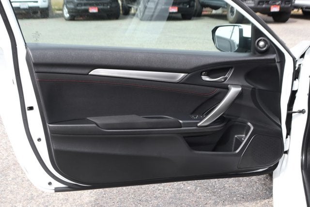 2020 Honda Civic Si