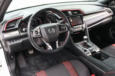 2020 Honda Civic Si