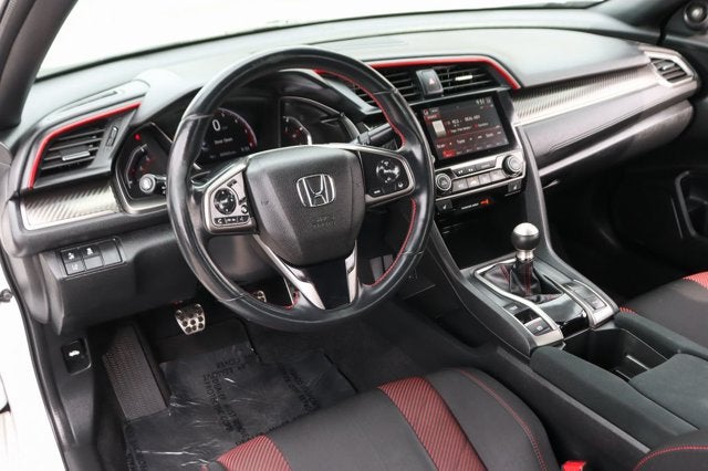 2020 Honda Civic Si