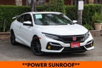 2020 Honda Civic Si