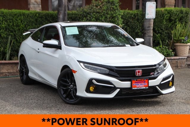 2020 Honda Civic Si