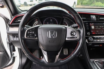 2020 Honda Civic Si
