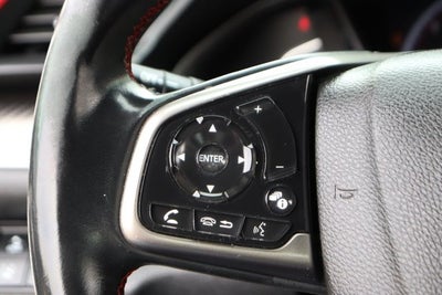 2020 Honda Civic Si