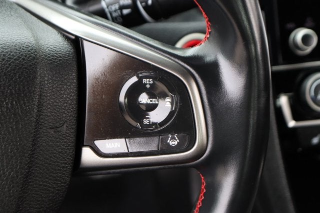 2020 Honda Civic Si