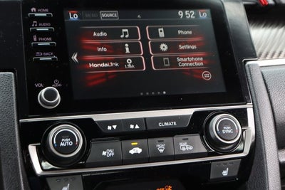 2020 Honda Civic Si
