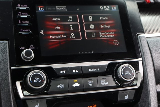 2020 Honda Civic Si
