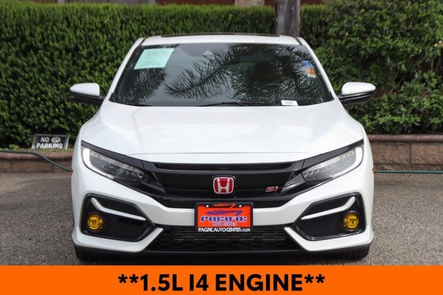 2020 Honda Civic Si
