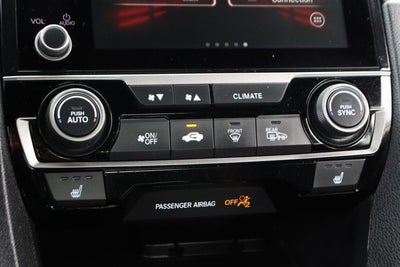 2020 Honda Civic Si