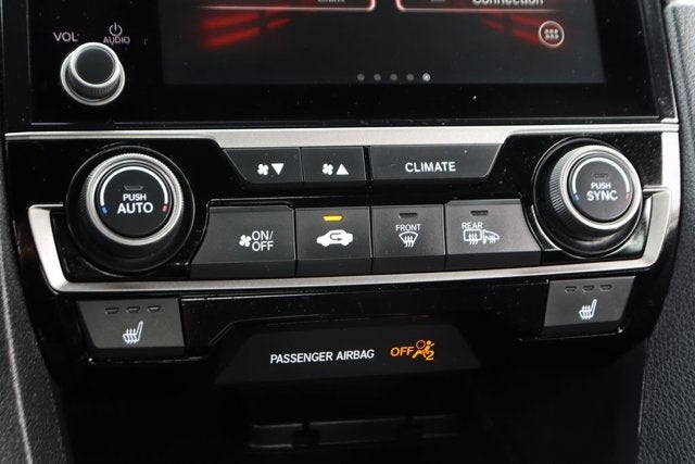 2020 Honda Civic Si
