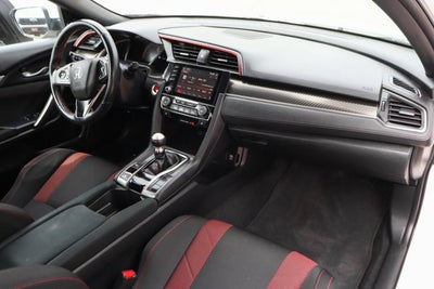 2020 Honda Civic Si