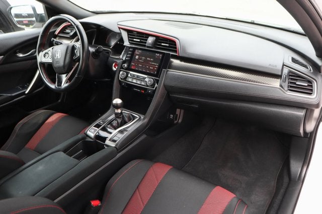 2020 Honda Civic Si