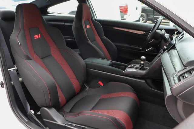 2020 Honda Civic Si