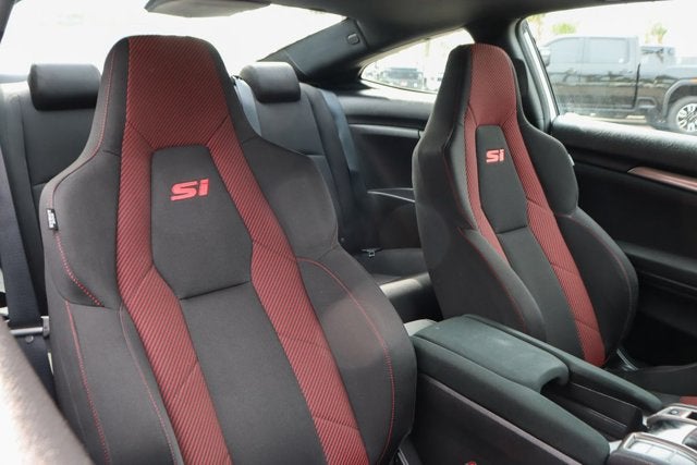 2020 Honda Civic Si