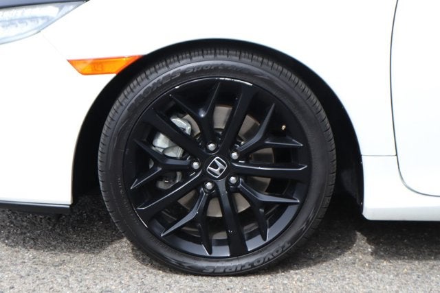 2020 Honda Civic Si
