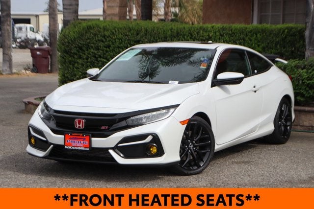 2020 Honda Civic Si