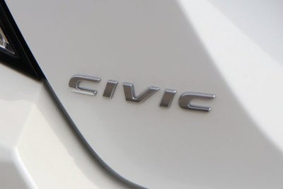2020 Honda Civic Si