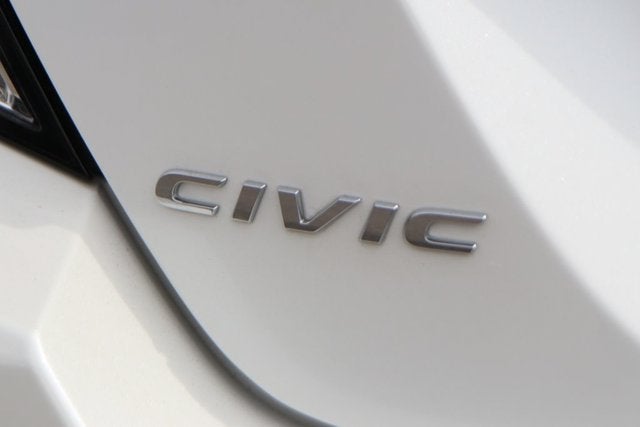 2020 Honda Civic Si