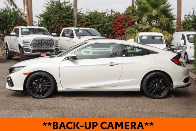 2020 Honda Civic Si