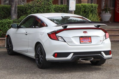 2020 Honda Civic Si