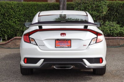 2020 Honda Civic Si