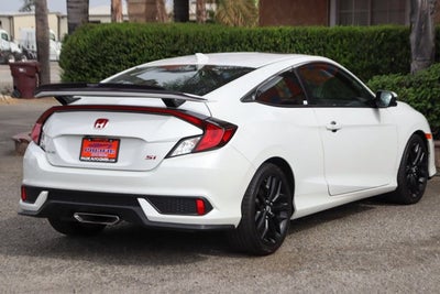 2020 Honda Civic Si