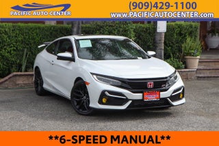 2020 Honda Civic Si