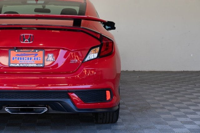 2017 Honda Civic Coupe Si