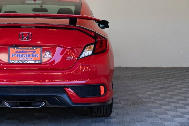 2017 Honda Civic Coupe Si