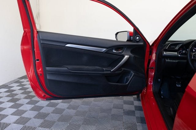 2017 Honda Civic Coupe Si