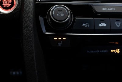 2017 Honda Civic Coupe Si