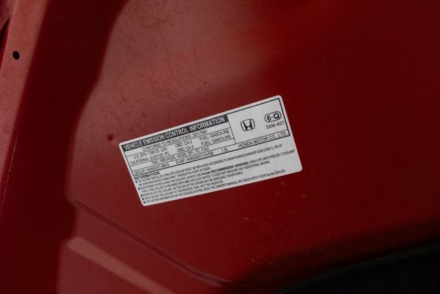 2017 Honda Civic Coupe Si