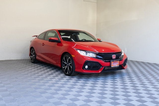 2017 Honda Civic Coupe Si