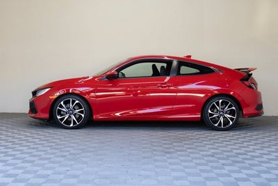 2017 Honda Civic Coupe Si