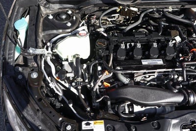 2019 Honda Civic Touring