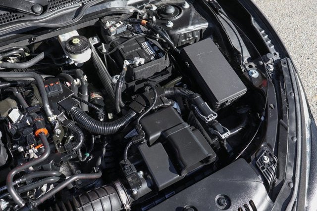 2019 Honda Civic Touring