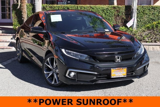 2019 Honda Civic Touring