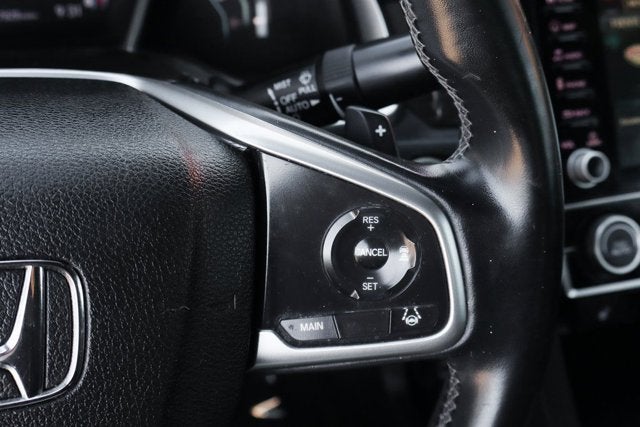 2019 Honda Civic Touring