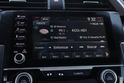 2019 Honda Civic Touring