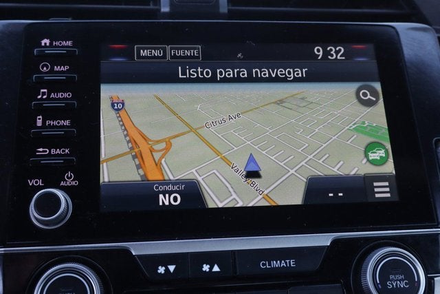 2019 Honda Civic Touring