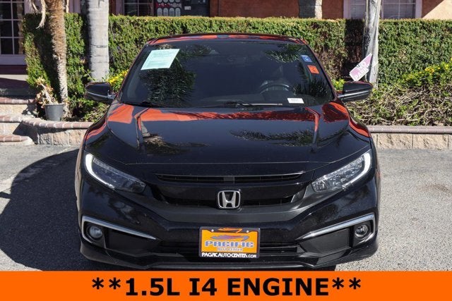 2019 Honda Civic Touring