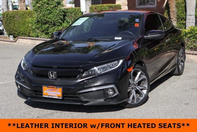 2019 Honda Civic Touring
