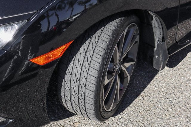 2019 Honda Civic Touring