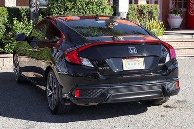 2019 Honda Civic Touring