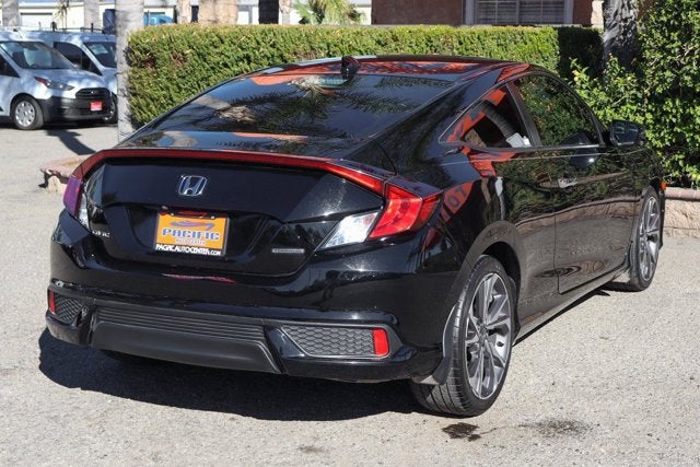 2019 Honda Civic Touring
