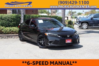 2022 Honda Civic Si
