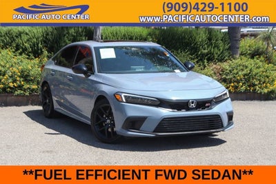 2022 Honda Civic Si
