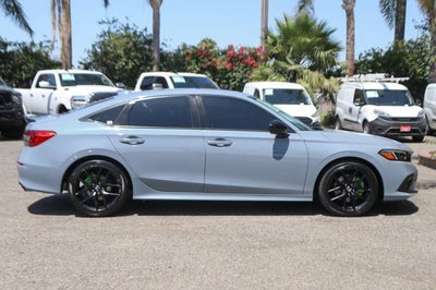 2022 Honda Civic Si