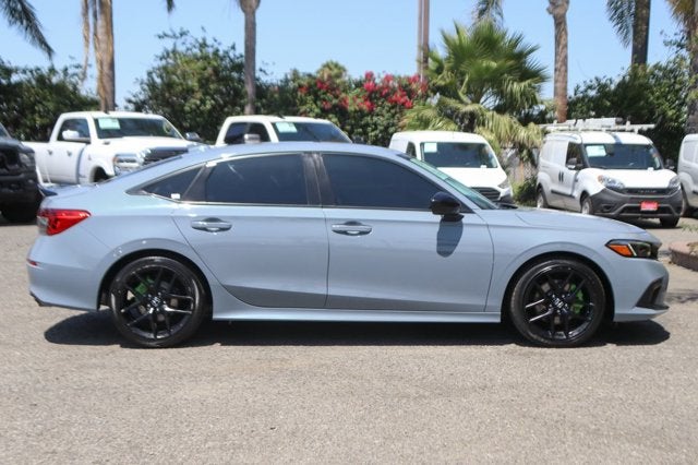 2022 Honda Civic Si